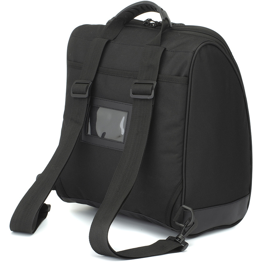 Charles Owen Convertible Helmet Bag COHATBAG - Black